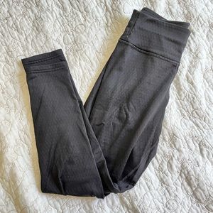 North Face thermal leggings
